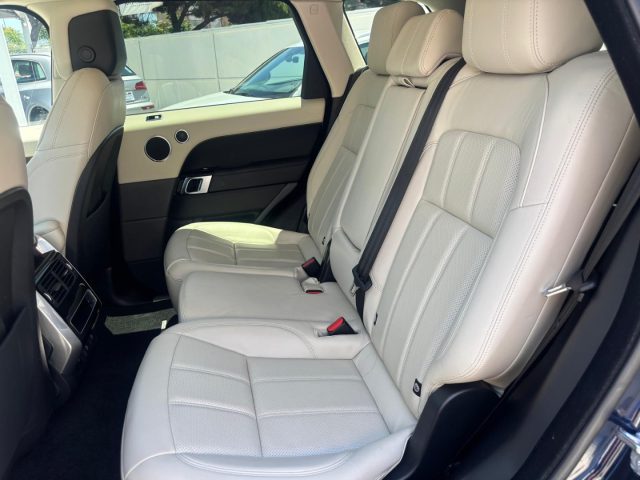 LAND ROVER Range Rover Sport usata, con Immobilizzatore elettronico