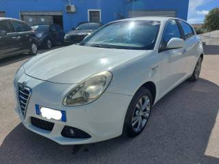 ALFA ROMEO Giulietta 2.0 JTDm-2 140 CV Progression