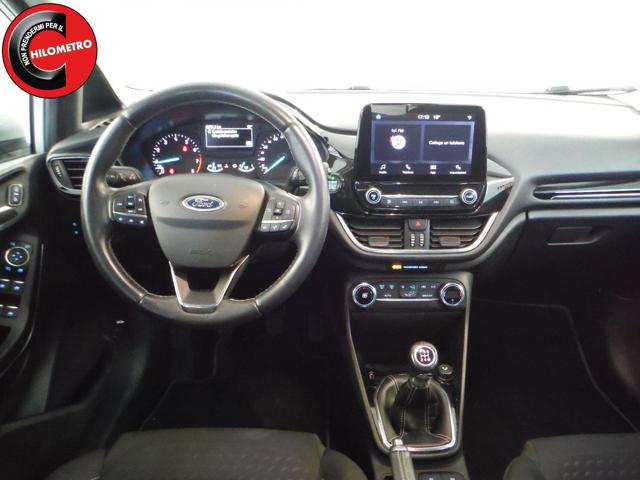 FORD Fiesta usata, con Servosterzo