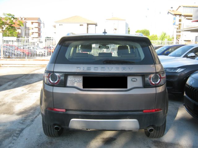 LAND ROVER Discovery Sport usata, con Airbag Passeggero