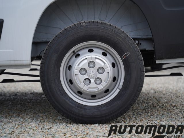 PEUGEOT Boxer usata 23