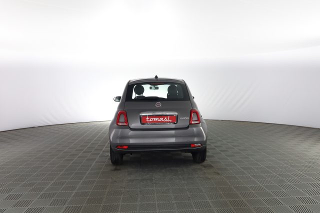 FIAT 500 usata 4