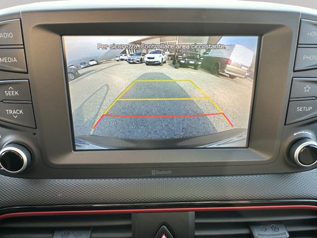 HYUNDAI Kona usata, con Controllo trazione