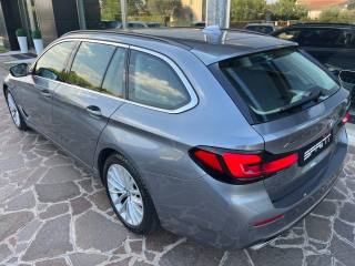 BMW 520 usata, con Airbag