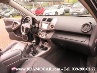 TOYOTA RAV 4 usata, con Bracciolo
