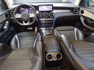 MERCEDES-BENZ GLC 220 usata, con Sistema di navigazione