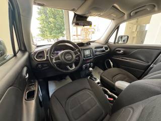 JEEP Renegade usata, con Immobilizzatore elettronico