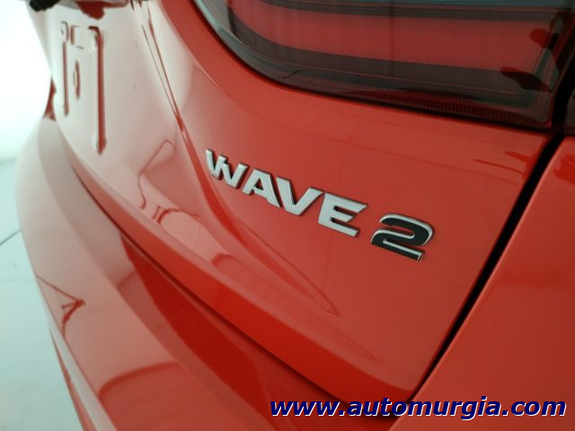 EMC Quattro usata, con Autoradio