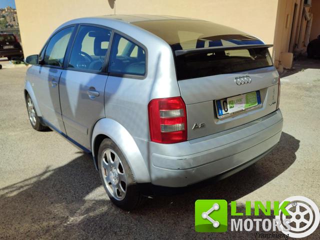AUDI A2 usata, con Airbag Passeggero
