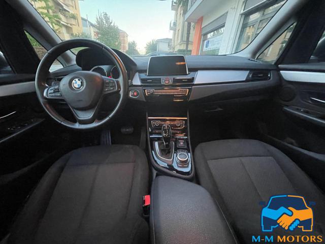 BMW 216 usata, con Filtro antiparticolato