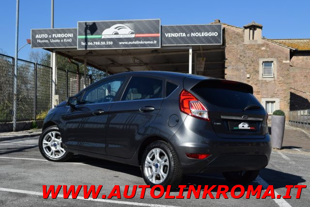 FORD Fiesta usata, con Airbag laterali