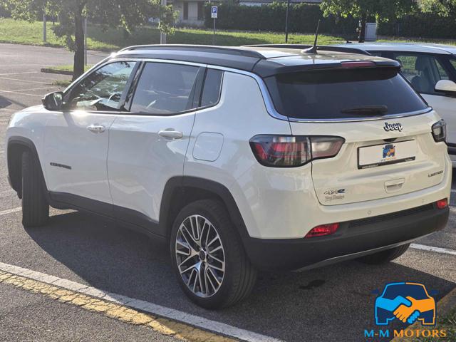 JEEP Compass usata, con Autoradio
