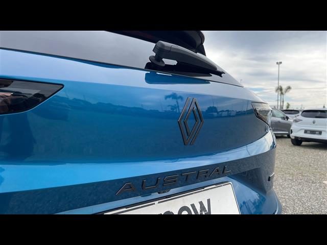 RENAULT Austral usata, con Cerchi in lega