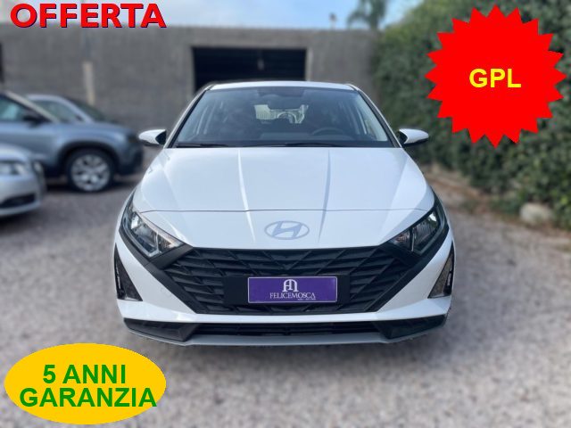 HYUNDAI i20 usata, con ABS