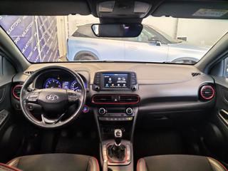 HYUNDAI Kona usata, con Filtro antiparticolato