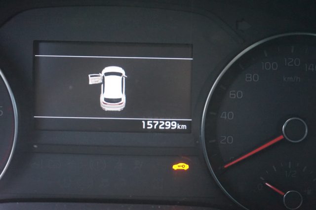KIA Sportage usata, con Riconoscimento dei segnali stradali