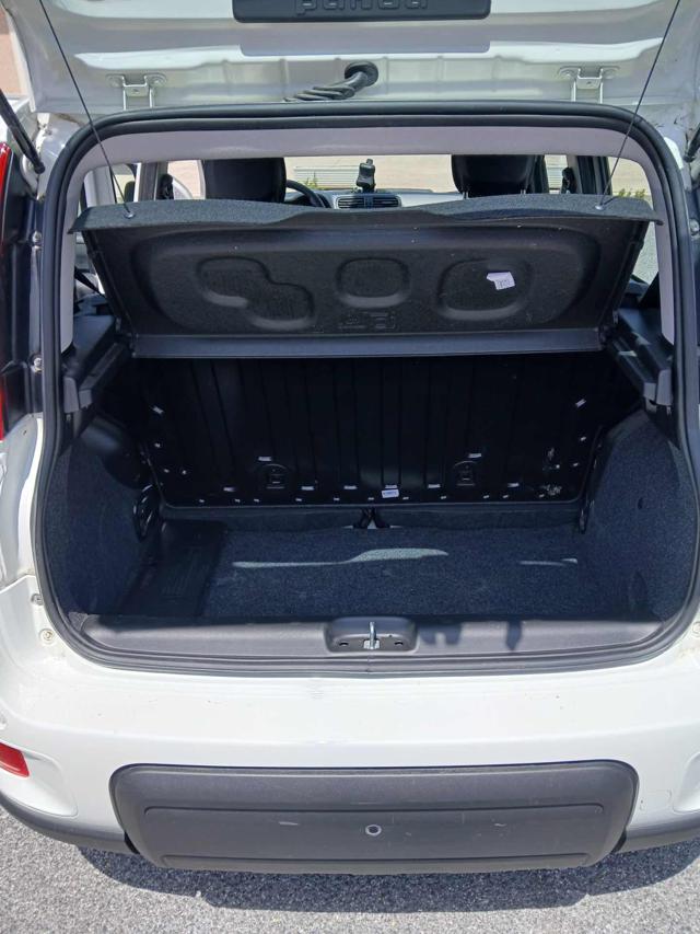 FIAT Panda usata, con Climatizzatore