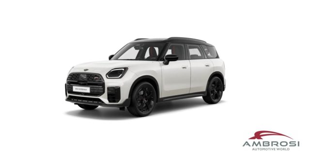 MINI Countryman usata 0