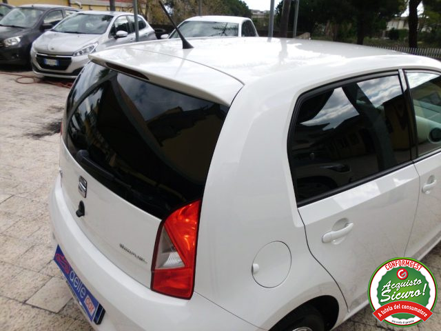 SEAT Mii usata 33