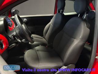 FIAT 500 usata, con Alzacristalli elettrici