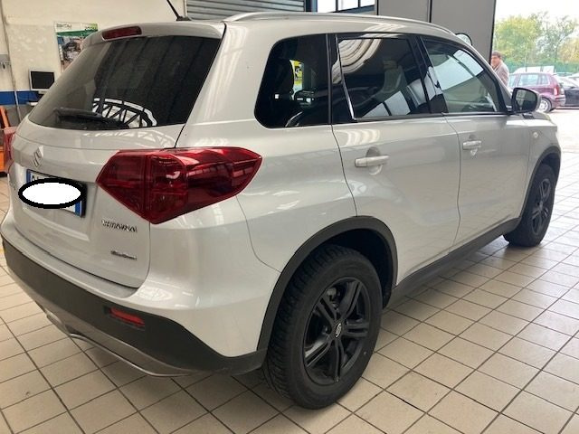 SUZUKI Vitara usata, con Airbag Passeggero