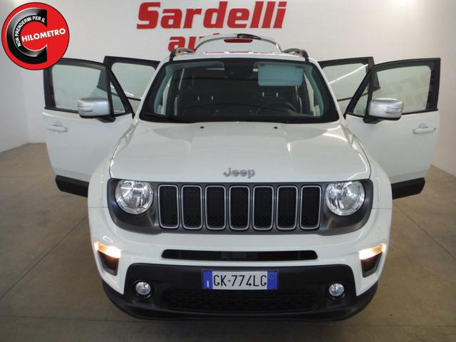 JEEP Renegade usata, con Airbag laterali