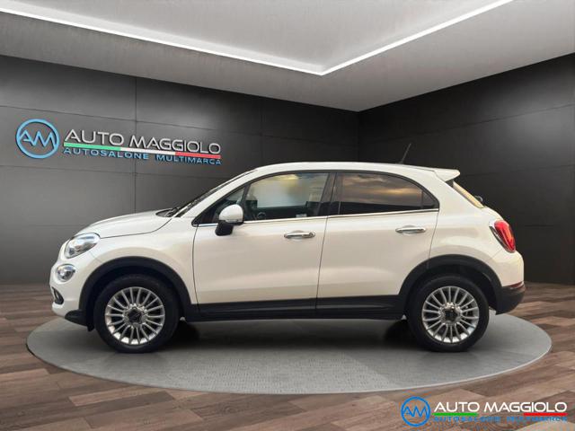 FIAT 500X usata, con Cerchi in lega