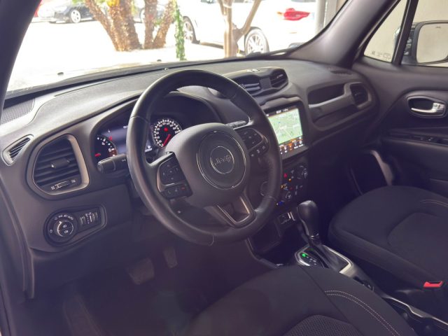 JEEP Renegade usata, con Climatizzatore