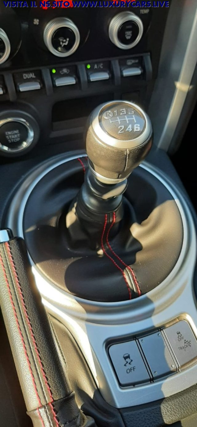 SUBARU BRZ usata, con Sistema di navigazione