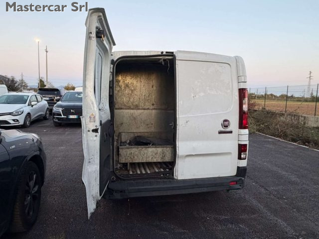 FIAT Talento usata, con Climatizzatore