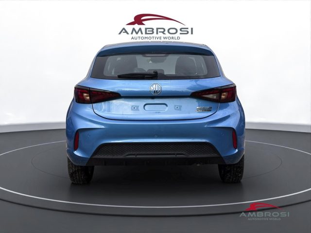 MG MG3 usata 7