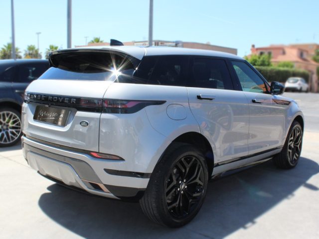LAND ROVER Range Rover Evoque usata, con Autoradio