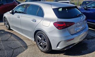 MERCEDES-BENZ A 200 usata, con Sedile posteriore sdoppiato