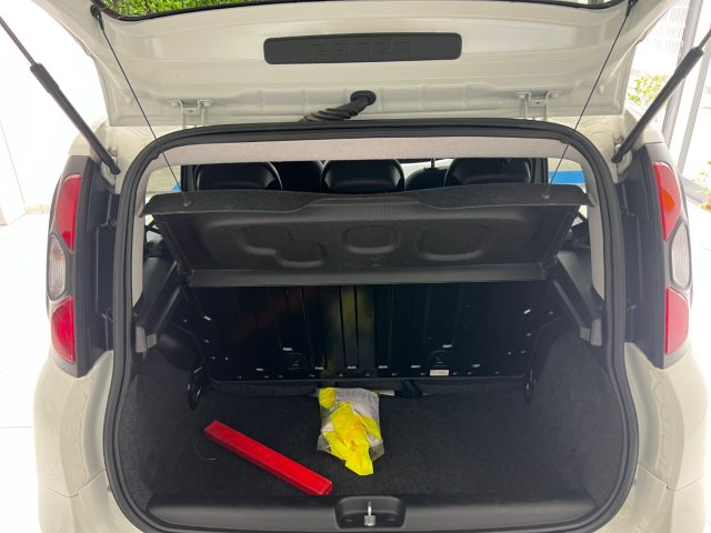 FIAT Panda usata, con Fendinebbia