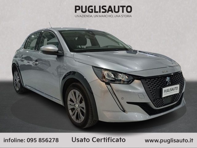 PEUGEOT 208 usata, con ABS