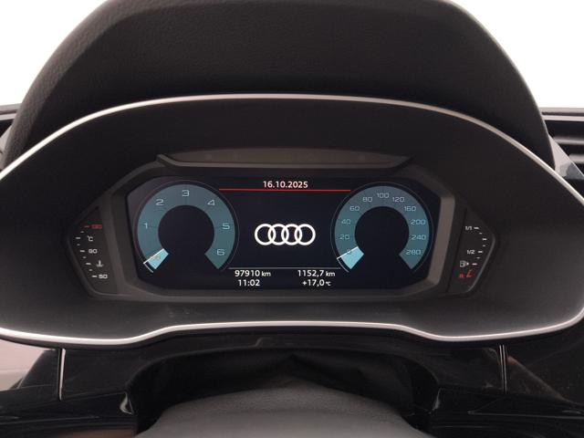 AUDI Q3 usata, con Immobilizzatore elettronico