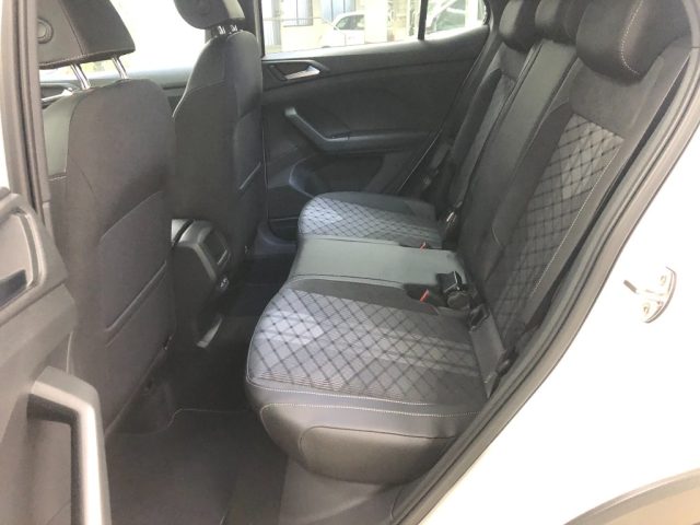 VOLKSWAGEN T-Cross usata, con ESP