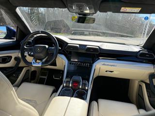 LAMBORGHINI Urus usata, con Cerchi in lega