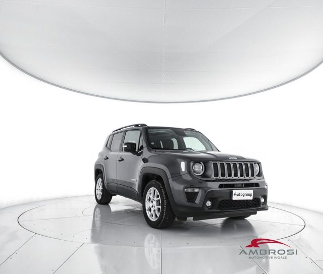 JEEP Renegade usata 1