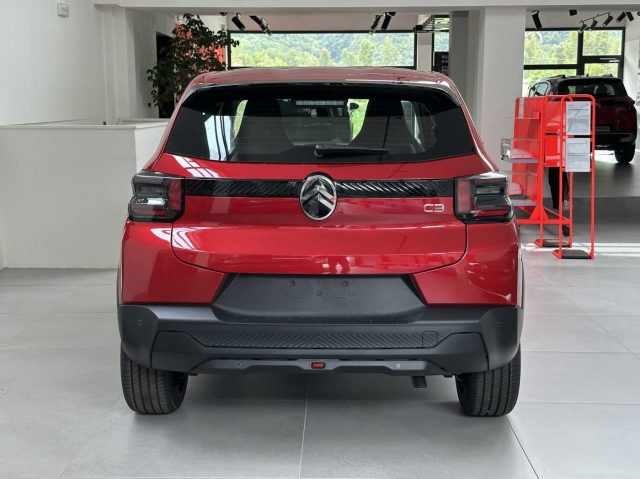CITROEN C3 usata, con Chiusura centralizzata