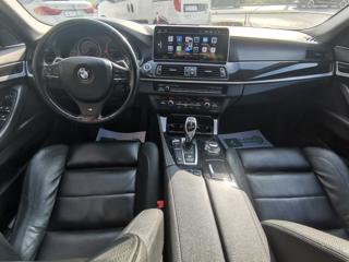 BMW 520 usata, con Cerchi in lega