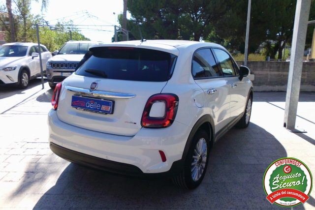 FIAT 500X usata, con Boardcomputer
