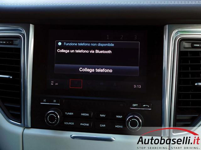 PORSCHE Macan usata, con Sound system