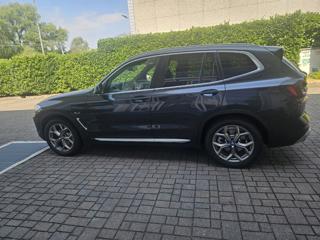 BMW X3 usata, con Cerchi in lega