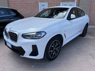 BMW X4 xDrive20i 48V Msport