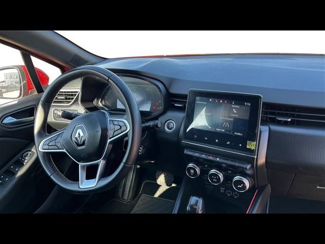 RENAULT Clio usata, con Controllo automatico clima