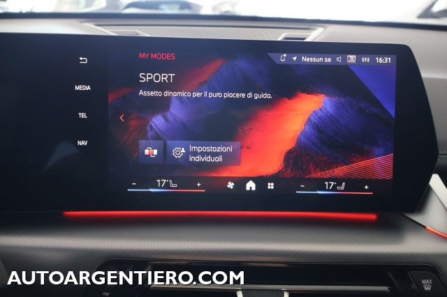 BMW X1 usata, con Leve al volante