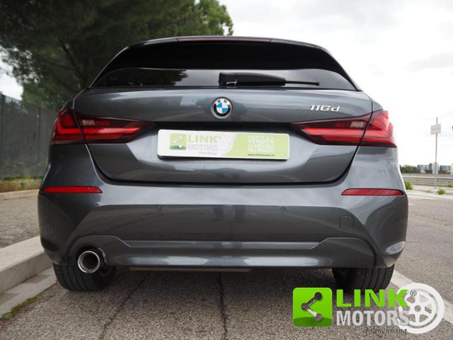 BMW 116 usata 33