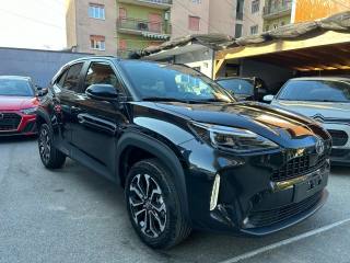 TOYOTA Yaris Cross usata, con Airbag laterali