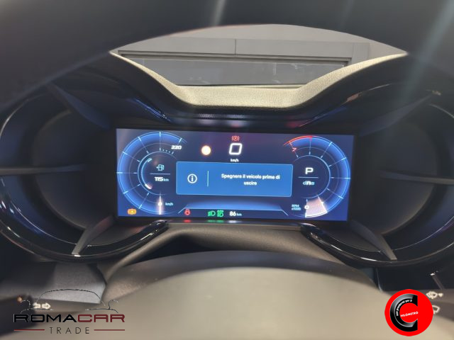 ALFA ROMEO Junior usata, con Luci diurne LED